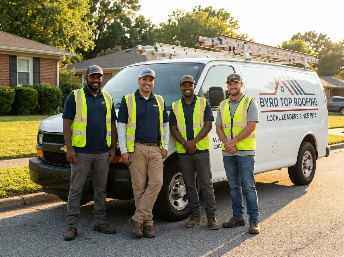 Roofing company in Morrisville, PA